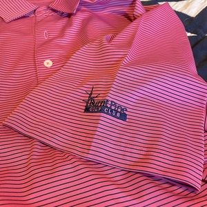 Men’s golf polo